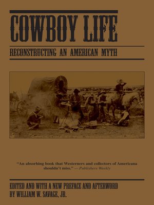 cover image of Cowboy Life